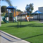 Synthetic Turf Playground Installation San Diego, Artificial Grass Playground Company