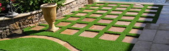 ▷Best Artificial Grass For Contemporary Landscapes San Diego