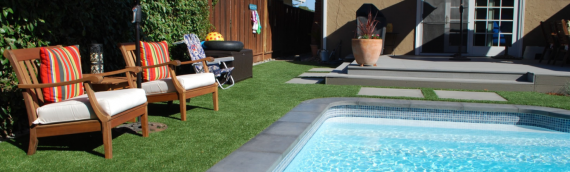 ▷Make Your Pool Area Safer With Artificial Turf San Diego