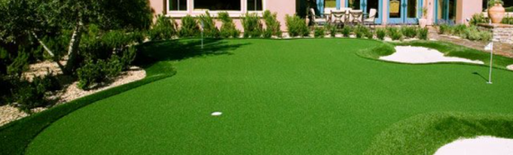 ▷Private Golf Paradise With The Best Artificial Grass In San Diego