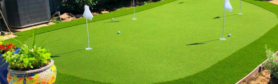 ▷Things To Consider While Using A Synthetic Putting Green In San Diego