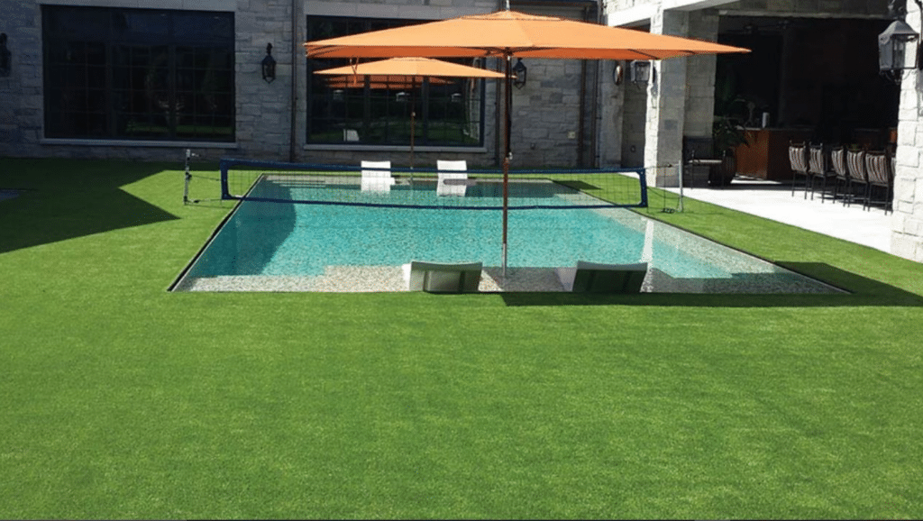 Design the Perfect Pool Area with Hig