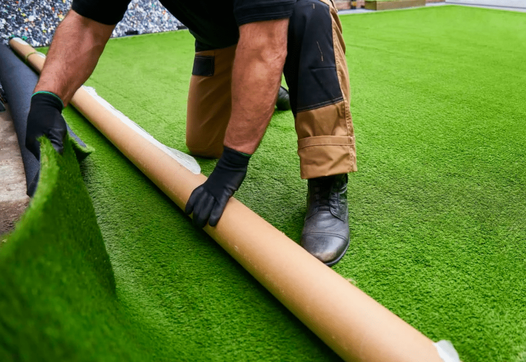 Install of the Month: Artificial Turf by Artificial Grass Pros in San Diego 