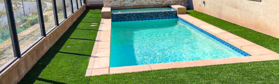 ▷The Benefits Of Artificial Pool Turf In San Diego