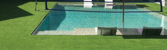 ▷Artificial Turf Around The Pool In San Diego