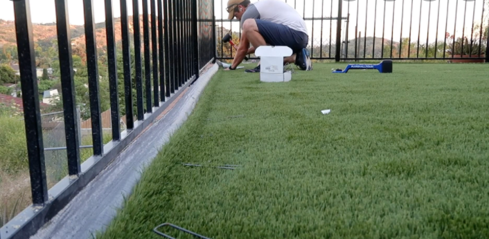 Artificial Turf To Create An Extra-Useful Backyard In San Diego