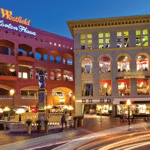 Horton Plaza Artificial Grass Installation