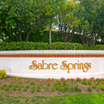 Sabre Springs Artificial Grass Installation