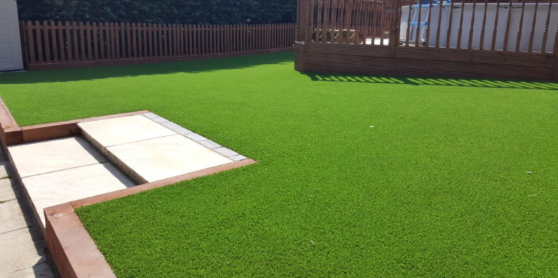 Patio Turf: Advantages, Average Cost, And Application Tips In San Diego