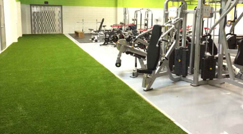 Why Use Synthetic Gym Turf HIIT Workouts In San Diego?