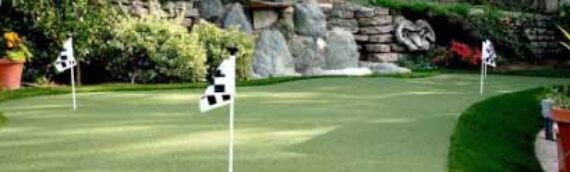 ▷How To Choose The Right Turf For Your Residential Putting Green In San Diego