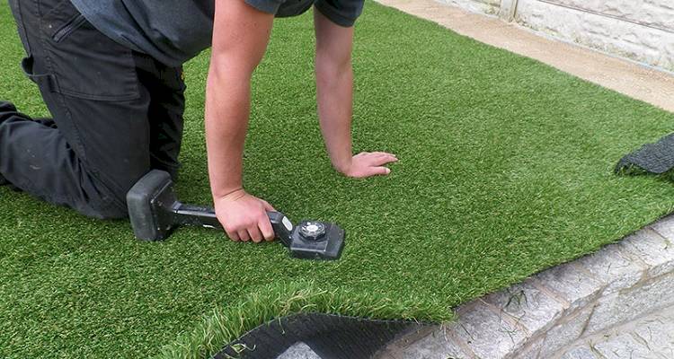 4 Affordable Installation Methods For Artificial Grass In San Diego