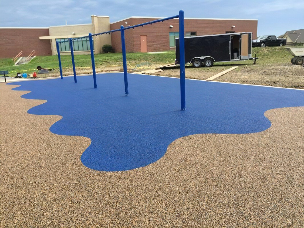 3 Tips For Rubber Playground Surface Installation In San Diego