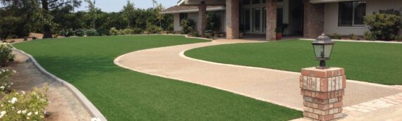 ▷How To Install Artificial Grass In Your Front Yard In San Diego?