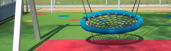 ▷5 Reasons That Artificial Playground Safety Surfacing Is Best For Kids In San Diego