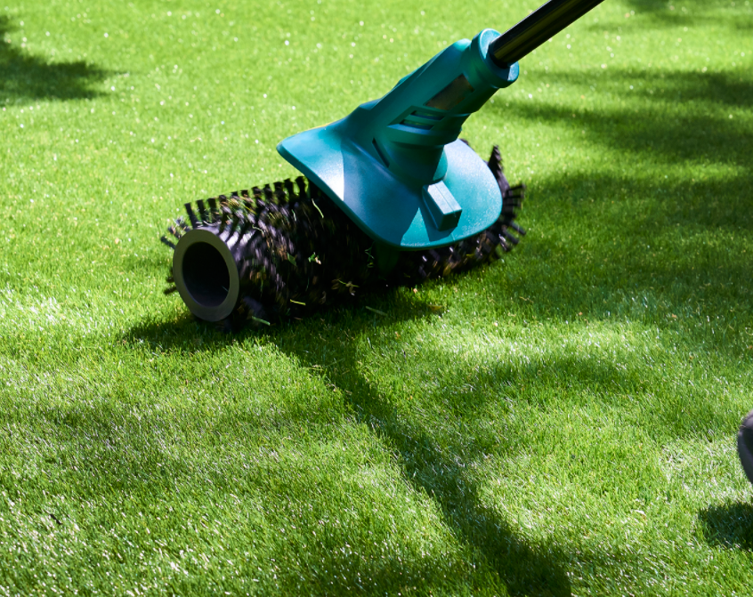 5 Tips To Easily Clean Up Pet Waste From Artificial Grass In San Diego