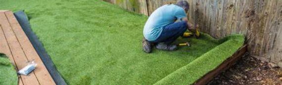 ▷5 Tips To Install Artificial Grass Around Trees In San Diego