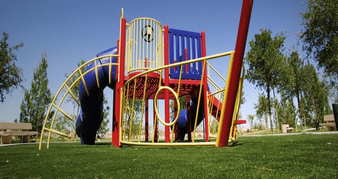 5 Reasons To Maintain Your Artificial Playground Turf In San Diego